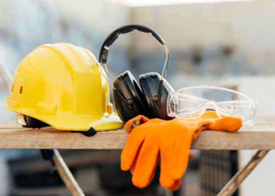 Epis y protección laboral